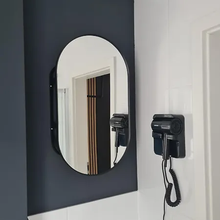 Apartment Ferienwohnung Monteurwohnung Ecke Maagdenburg Kamer foto