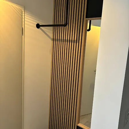 Apartment Ferienwohnung Monteurwohnung Ecke Maagdenburg Kamer foto