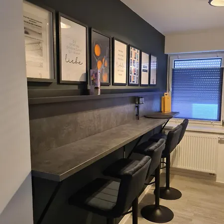 Apartment Ferienwohnung Monteurwohnung Ecke Maagdenburg Buitenkant foto