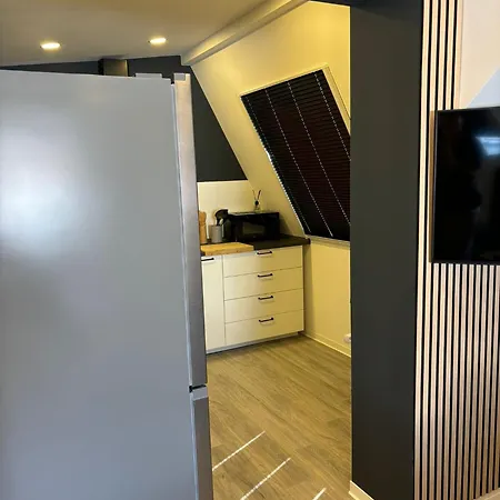 Apartment Ferienwohnung Monteurwohnung Ecke Maagdenburg Buitenkant foto