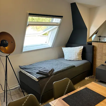 Apartment Ferienwohnung Monteurwohnung Ecke Maagdenburg Buitenkant foto