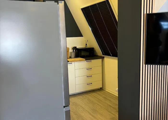 Apartment Ferienwohnung Monteurwohnung Ecke