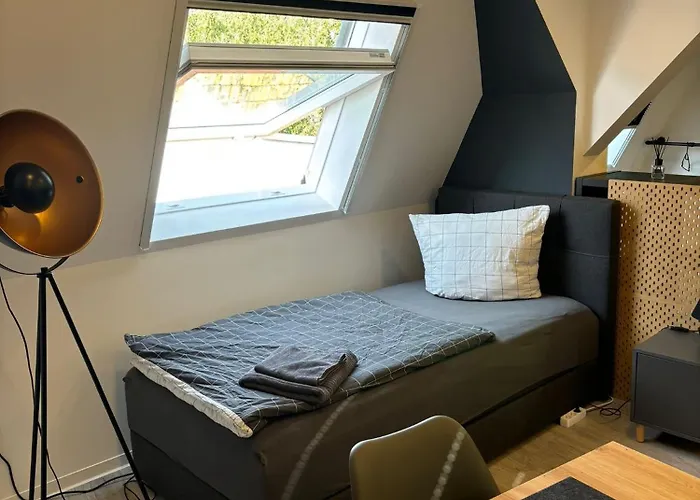 Apartment Ferienwohnung Monteurwohnung Ecke