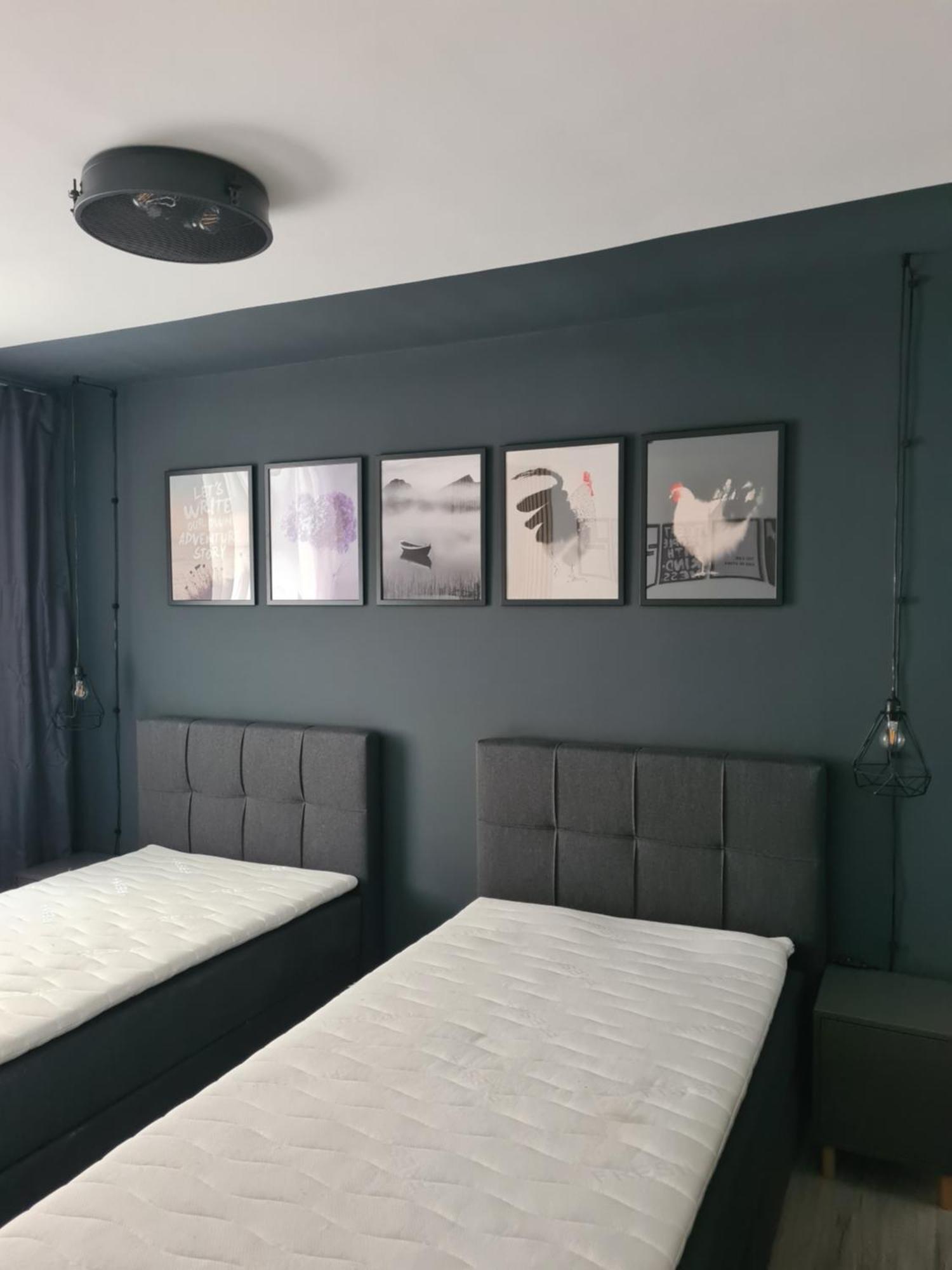Monteurwohnung Ecke Apartment