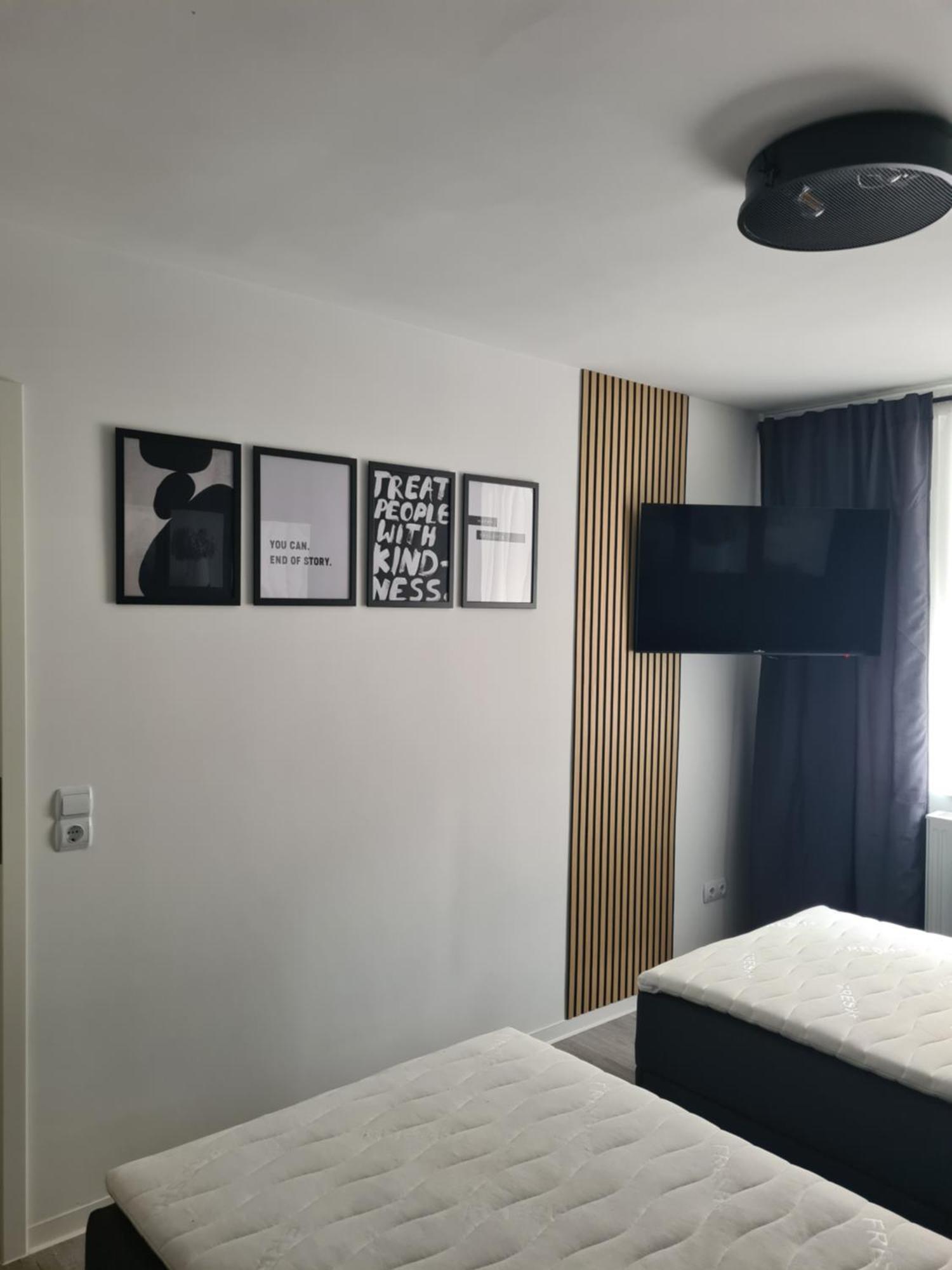 Apartment Monteurwohnung Ecke