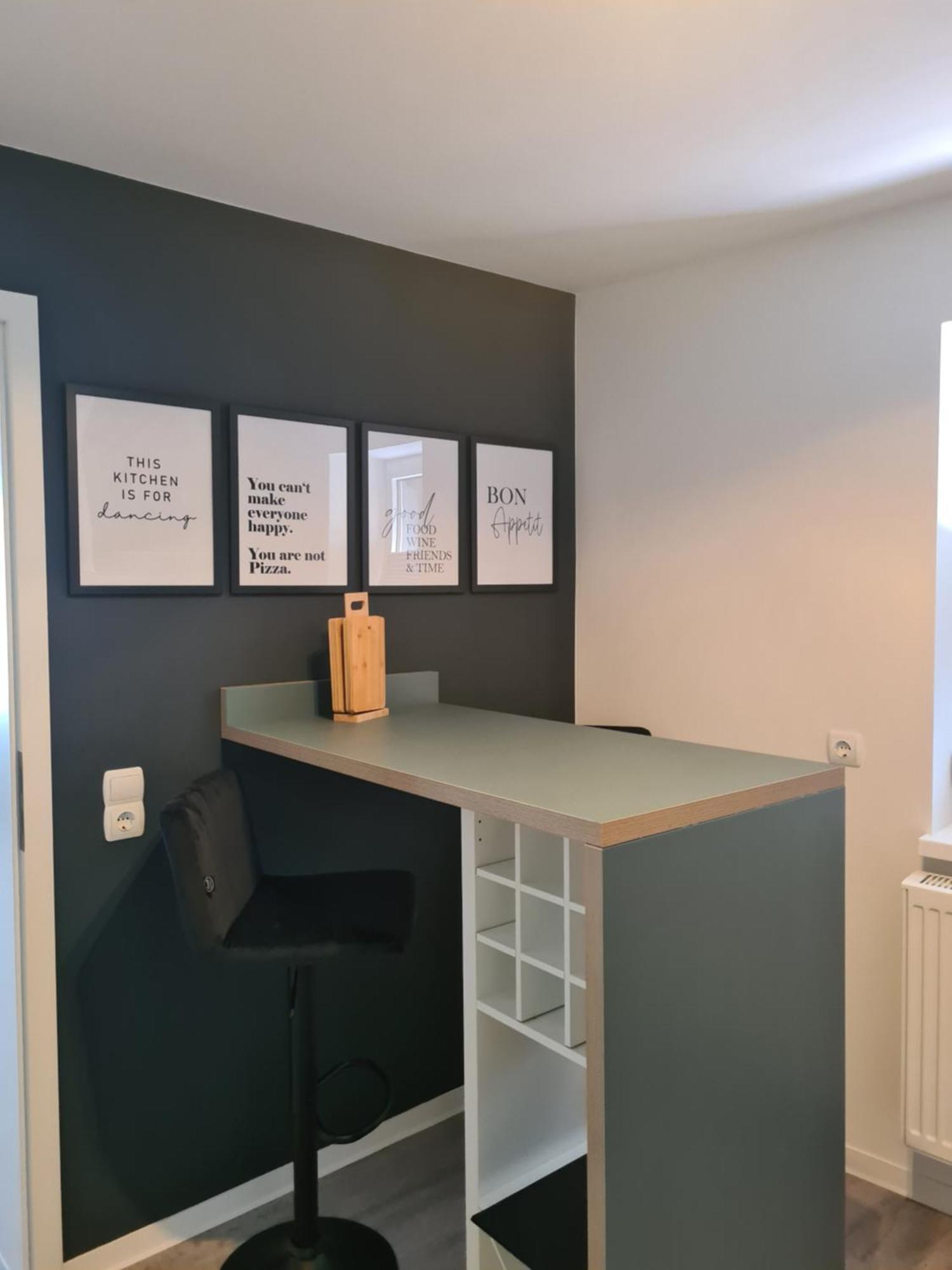 Monteurwohnung Ecke * Magdeburg