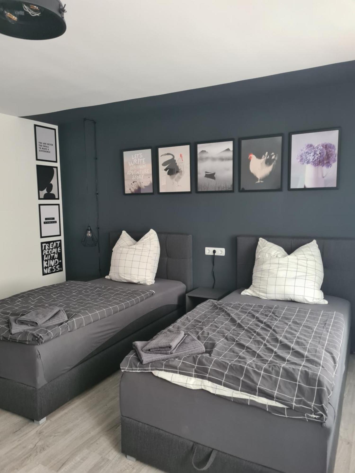 Monteurwohnung Ecke Apartment Magdeburg