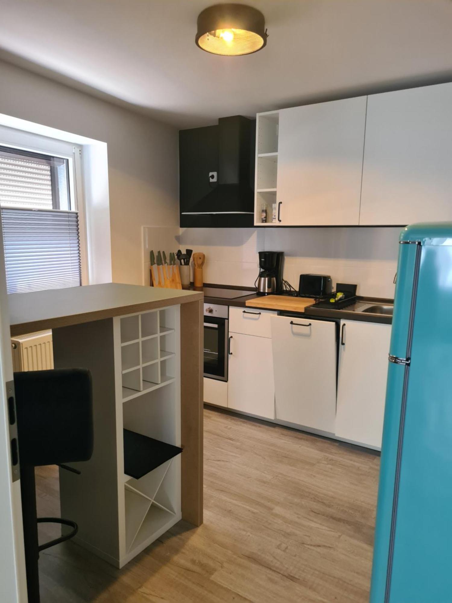 Apartment Monteurwohnung Ecke Magdeburg