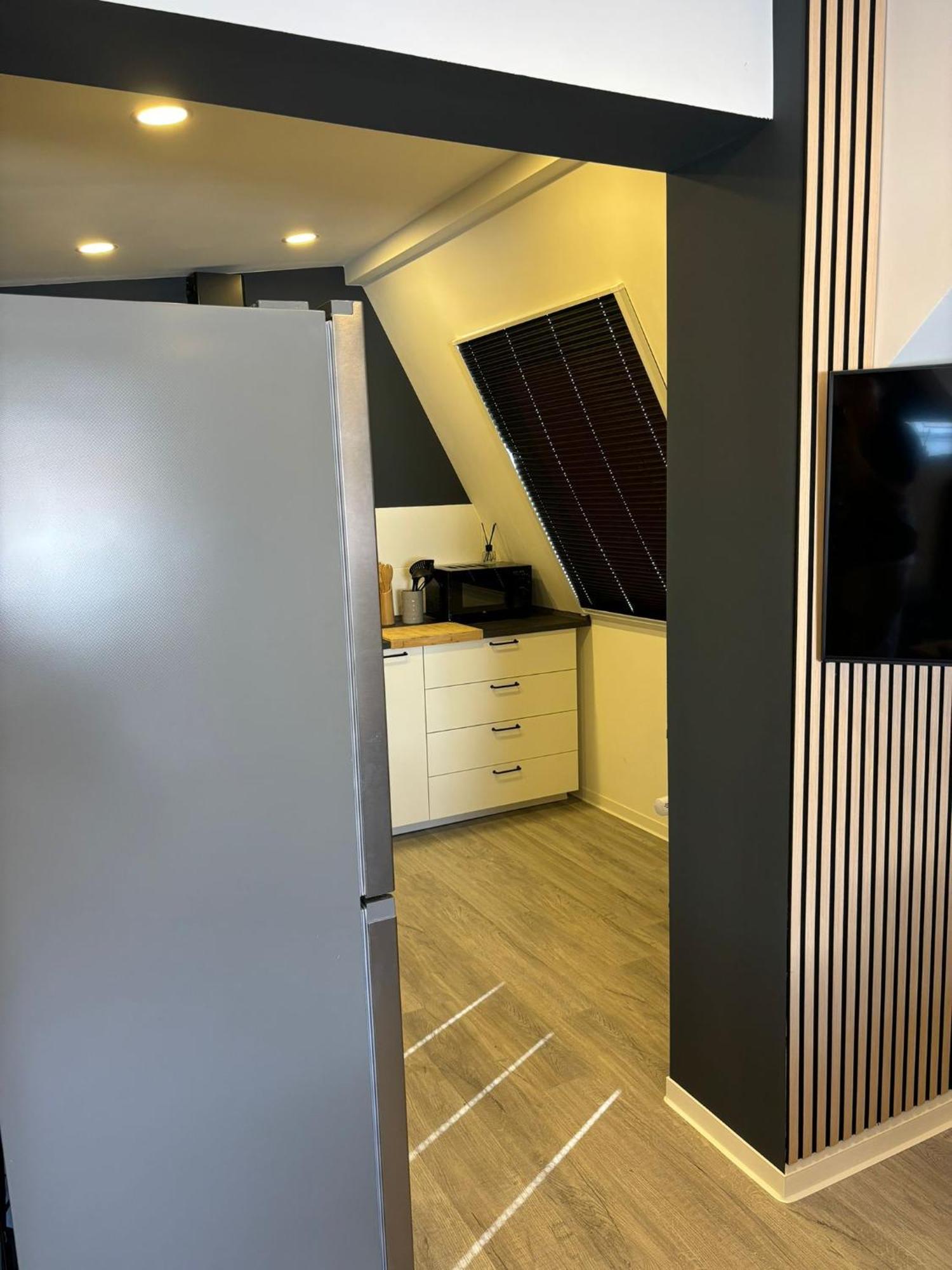 Monteurwohnung Ecke Apartment