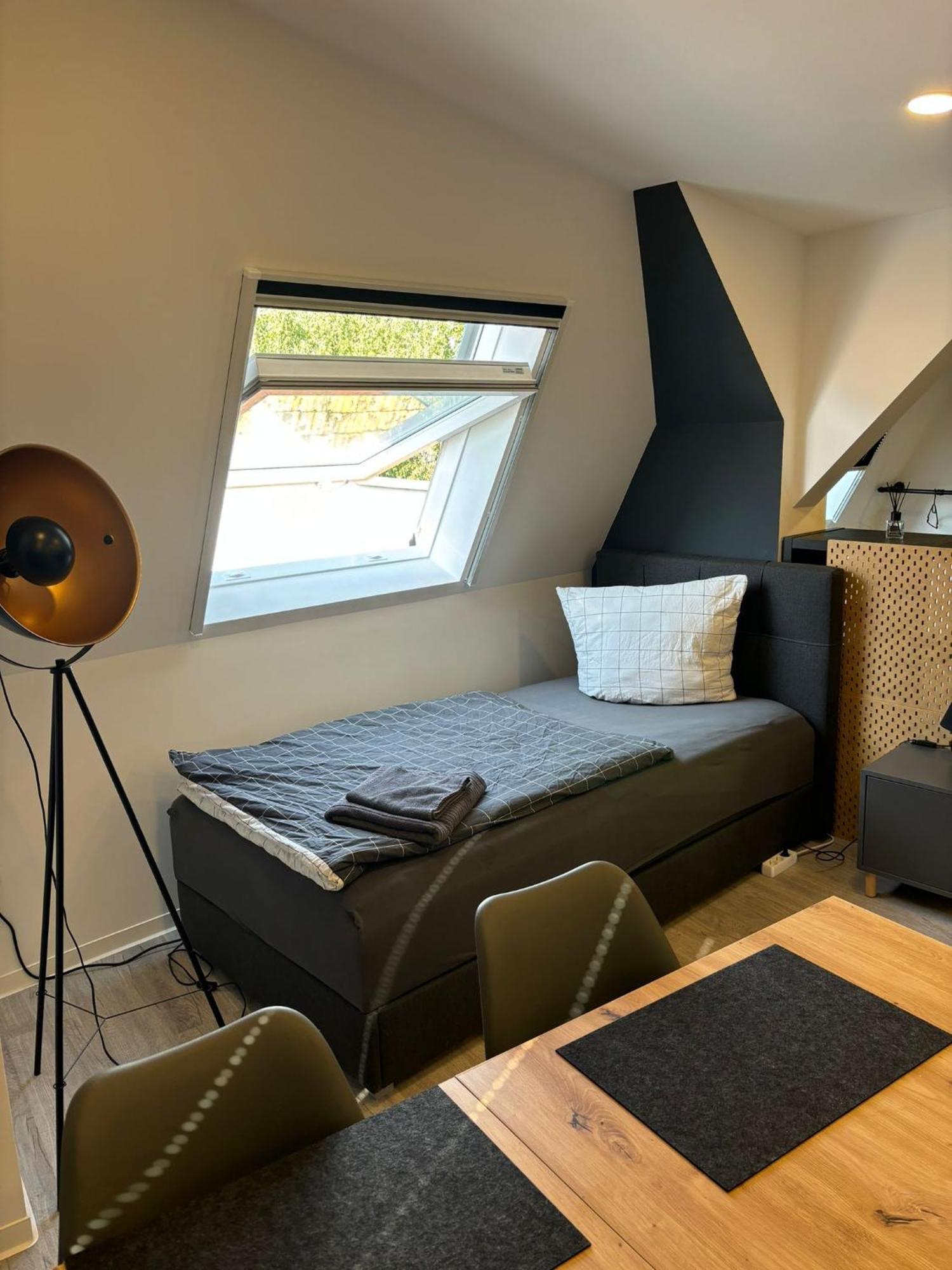Monteurwohnung Ecke Apartment *