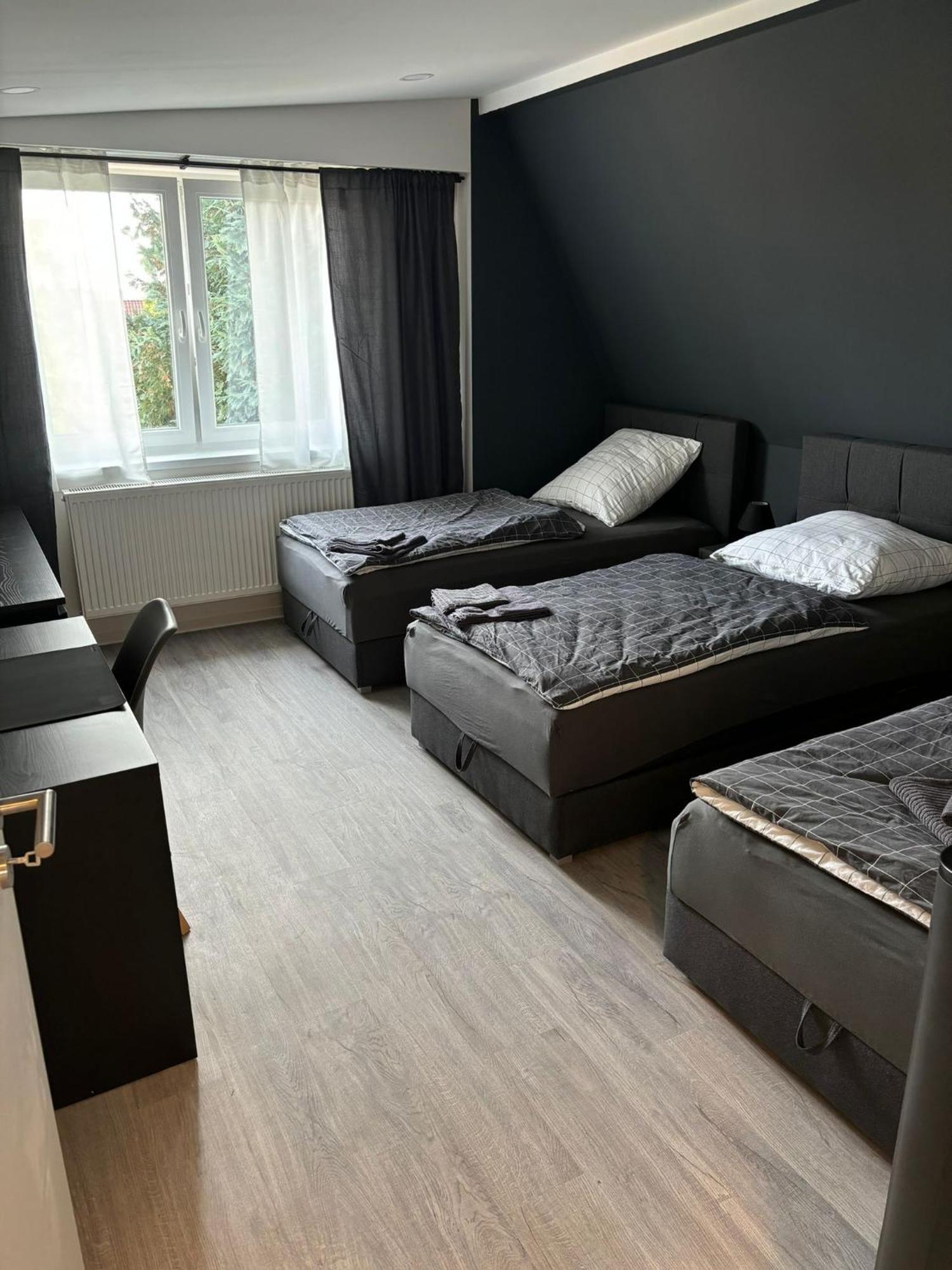 Monteurwohnung Ecke *