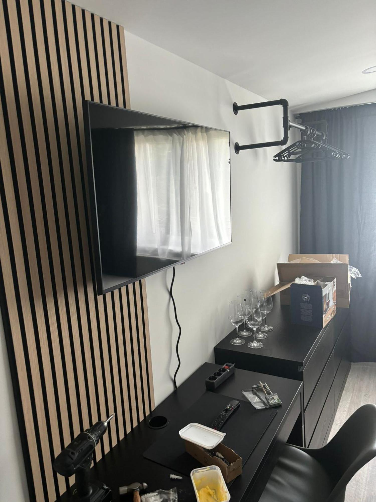 Monteurwohnung Ecke Apartment