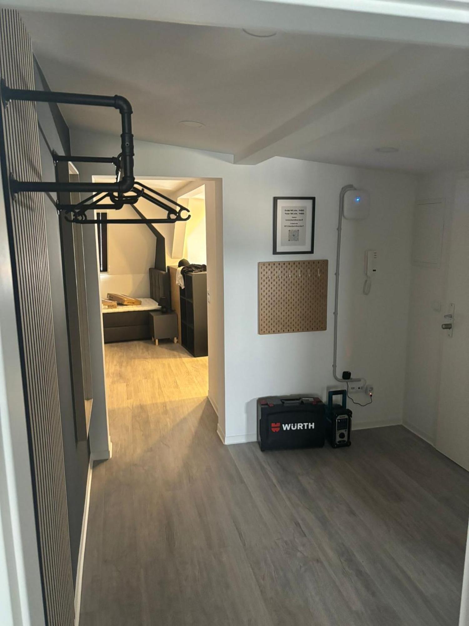 Apartment Monteurwohnung Ecke